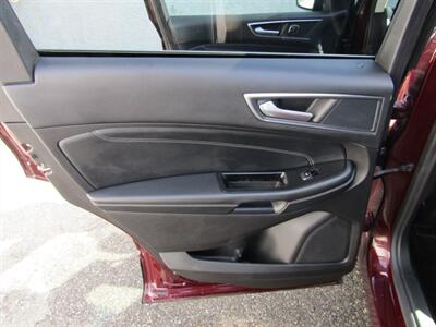 2017 Ford Edge AWD,NAV,PANOROOF,TECH PKG,RVC,SILVER CERTIFIED   - Photo 38 - Haddon Twp, NJ 08107