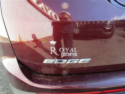 2017 Ford Edge AWD,NAV,PANOROOF,TECH PKG,RVC,SILVER CERTIFIED   - Photo 25 - Haddon Twp, NJ 08107