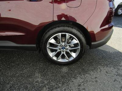 2017 Ford Edge AWD,NAV,PANOROOF,TECH PKG,RVC,SILVER CERTIFIED   - Photo 15 - Haddon Twp, NJ 08107