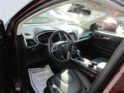 2017 Ford Edge AWD,NAV,PANOROOF,TECH PKG,RVC,SILVER CERTIFIED   - Photo 37 - Haddon Twp, NJ 08107