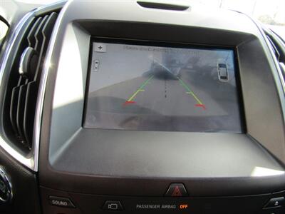 2017 Ford Edge AWD,NAV,PANOROOF,TECH PKG,RVC,SILVER CERTIFIED   - Photo 58 - Haddon Twp, NJ 08107