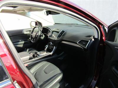 2017 Ford Edge AWD,NAV,PANOROOF,TECH PKG,RVC,SILVER CERTIFIED   - Photo 45 - Haddon Twp, NJ 08107