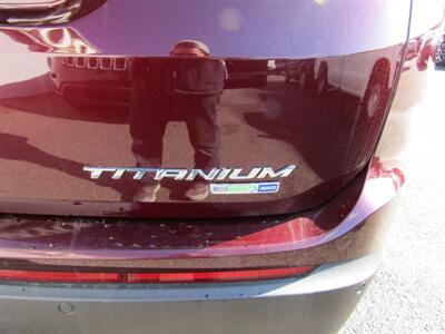 2017 Ford Edge AWD,NAV,PANOROOF,TECH PKG,RVC,SILVER CERTIFIED   - Photo 26 - Haddon Twp, NJ 08107