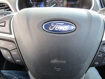 2017 Ford Edge AWD,NAV,PANOROOF,TECH PKG,RVC,SILVER CERTIFIED   - Photo 52 - Haddon Twp, NJ 08107