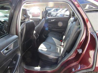 2017 Ford Edge AWD,NAV,PANOROOF,TECH PKG,RVC,SILVER CERTIFIED   - Photo 39 - Haddon Twp, NJ 08107