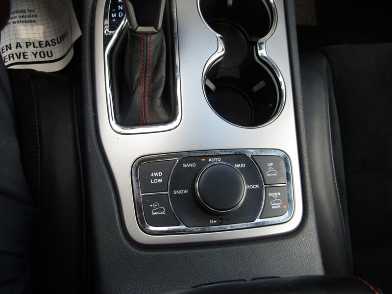 2017 Jeep Grand Cherokee TRAILHAWK,AWD,SAFTY PKG,NAV,RVC,SILVER CERTIFIED - Photo 69 - Haddon Twp, NJ 08107