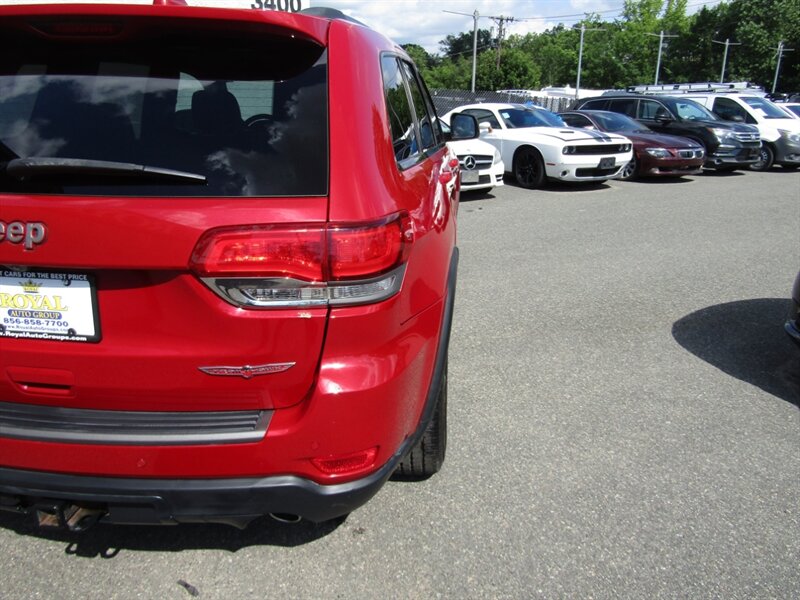 2017 Jeep Grand Cherokee TRAILHAWK,AWD,SAFTY PKG,NAV,RVC,SILVER CERTIFIED - Photo 33 - Haddon Twp, NJ 08107