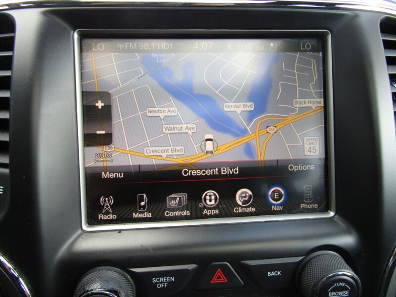 2017 Jeep Grand Cherokee TRAILHAWK,AWD,SAFTY PKG,NAV,RVC,SILVER CERTIFIED - Photo 66 - Haddon Twp, NJ 08107