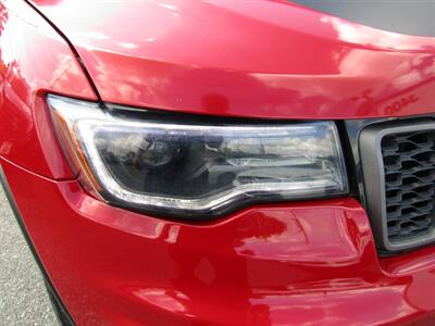 2017 Jeep Grand Cherokee TRAILHAWK,AWD,SAFTY PKG,NAV,RVC,SILVER CERTIFIED   - Photo 9 - Haddon Twp, NJ 08107