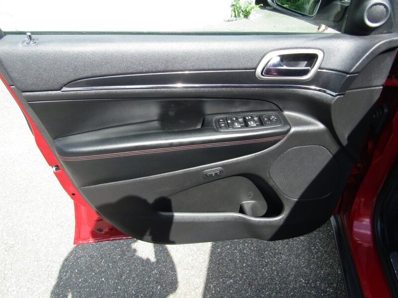 2017 Jeep Grand Cherokee TRAILHAWK,AWD,SAFTY PKG,NAV,RVC,SILVER CERTIFIED - Photo 39 - Haddon Twp, NJ 08107