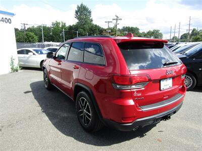 2017 Jeep Grand Cherokee TRAILHAWK,AWD,SAFTY PKG,NAV,RVC,SILVER CERTIFIED   - Photo 5 - Haddon Twp, NJ 08107