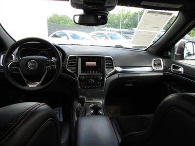 2017 Jeep Grand Cherokee TRAILHAWK,AWD,SAFTY PKG,NAV,RVC,SILVER CERTIFIED   - Photo 47 - Haddon Twp, NJ 08107