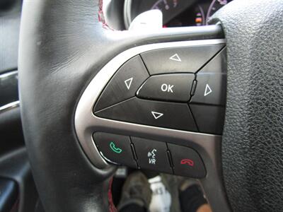 2017 Jeep Grand Cherokee TRAILHAWK,AWD,SAFTY PKG,NAV,RVC,SILVER CERTIFIED   - Photo 62 - Haddon Twp, NJ 08107