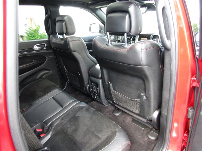 2017 Jeep Grand Cherokee TRAILHAWK,AWD,SAFTY PKG,NAV,RVC,SILVER CERTIFIED - Photo 55 - Haddon Twp, NJ 08107