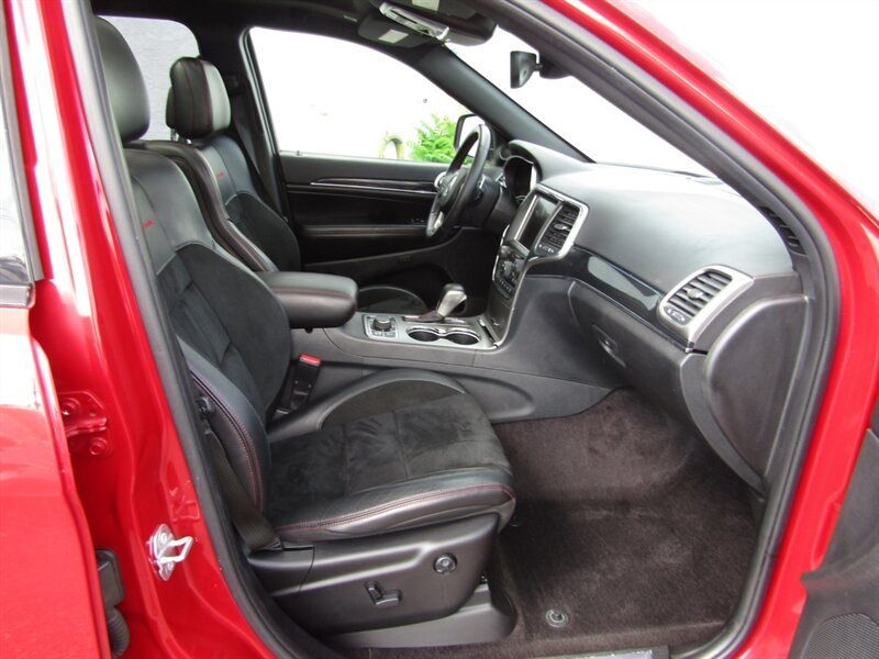 2017 Jeep Grand Cherokee TRAILHAWK,AWD,SAFTY PKG,NAV,RVC,SILVER CERTIFIED - Photo 57 - Haddon Twp, NJ 08107