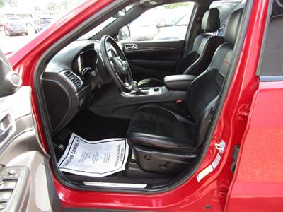 2017 Jeep Grand Cherokee TRAILHAWK,AWD,SAFTY PKG,NAV,RVC,SILVER CERTIFIED   - Photo 41 - Haddon Twp, NJ 08107