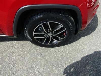 2017 Jeep Grand Cherokee TRAILHAWK,AWD,SAFTY PKG,NAV,RVC,SILVER CERTIFIED   - Photo 20 - Haddon Twp, NJ 08107