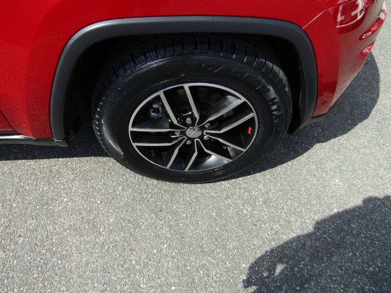 2017 Jeep Grand Cherokee TRAILHAWK,AWD,SAFTY PKG,NAV,RVC,SILVER CERTIFIED - Photo 20 - Haddon Twp, NJ 08107