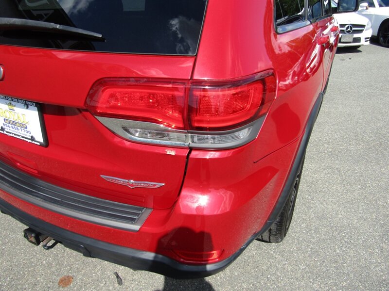 2017 Jeep Grand Cherokee TRAILHAWK,AWD,SAFTY PKG,NAV,RVC,SILVER CERTIFIED - Photo 32 - Haddon Twp, NJ 08107