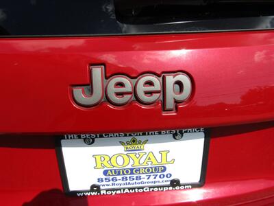 2017 Jeep Grand Cherokee TRAILHAWK,AWD,SAFTY PKG,NAV,RVC,SILVER CERTIFIED   - Photo 27 - Haddon Twp, NJ 08107