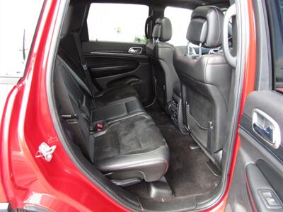 2017 Jeep Grand Cherokee TRAILHAWK,AWD,SAFTY PKG,NAV,RVC,SILVER CERTIFIED   - Photo 54 - Haddon Twp, NJ 08107