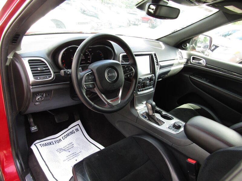 2017 Jeep Grand Cherokee TRAILHAWK,AWD,SAFTY PKG,NAV,RVC,SILVER CERTIFIED - Photo 43 - Haddon Twp, NJ 08107