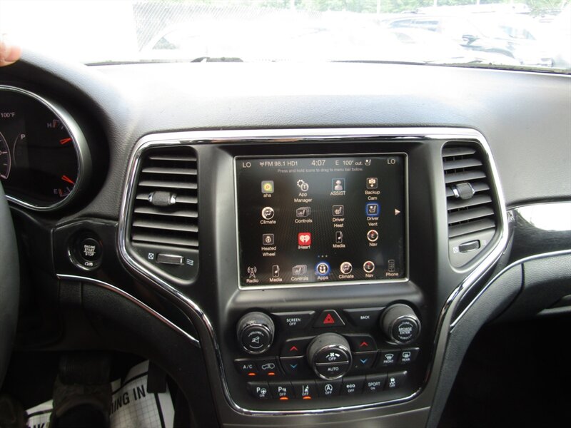 2017 Jeep Grand Cherokee TRAILHAWK,AWD,SAFTY PKG,NAV,RVC,SILVER CERTIFIED - Photo 65 - Haddon Twp, NJ 08107