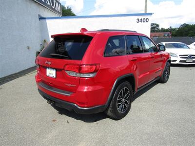 2017 Jeep Grand Cherokee TRAILHAWK,AWD,SAFTY PKG,NAV,RVC,SILVER CERTIFIED   - Photo 7 - Haddon Twp, NJ 08107