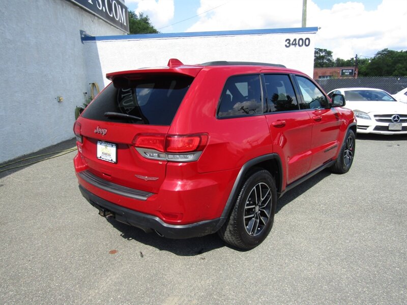 2017 Jeep Grand Cherokee TRAILHAWK,AWD,SAFTY PKG,NAV,RVC,SILVER CERTIFIED - Photo 7 - Haddon Twp, NJ 08107