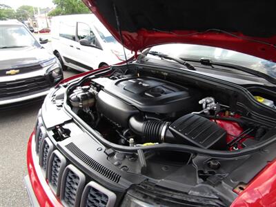 2017 Jeep Grand Cherokee TRAILHAWK,AWD,SAFTY PKG,NAV,RVC,SILVER CERTIFIED   - Photo 79 - Haddon Twp, NJ 08107