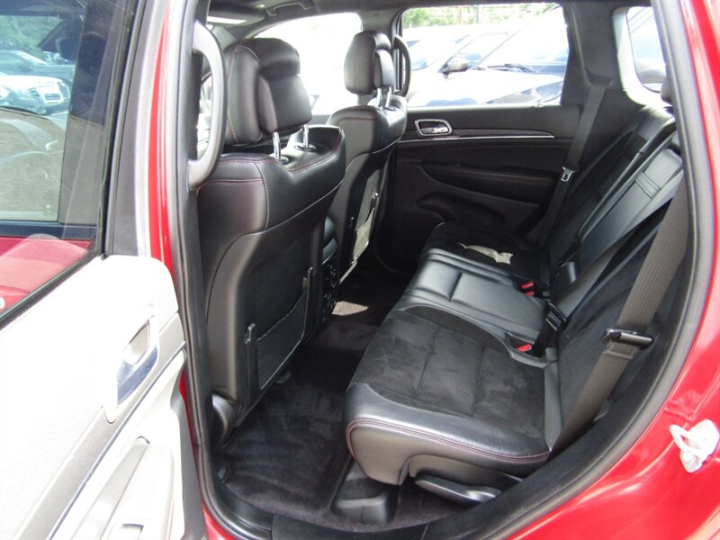2017 Jeep Grand Cherokee TRAILHAWK,AWD,SAFTY PKG,NAV,RVC,SILVER CERTIFIED - Photo 45 - Haddon Twp, NJ 08107