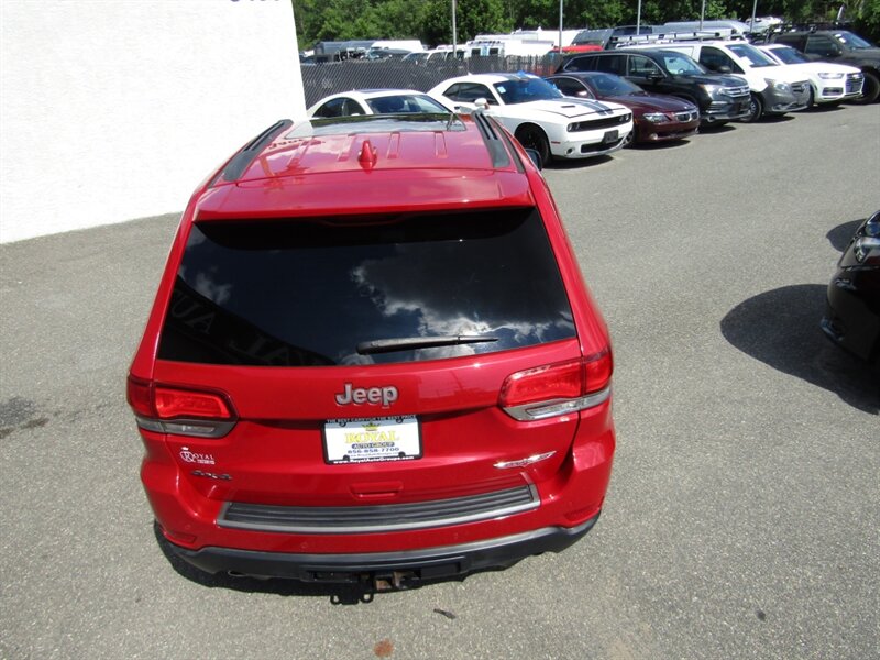 2017 Jeep Grand Cherokee TRAILHAWK,AWD,SAFTY PKG,NAV,RVC,SILVER CERTIFIED - Photo 30 - Haddon Twp, NJ 08107