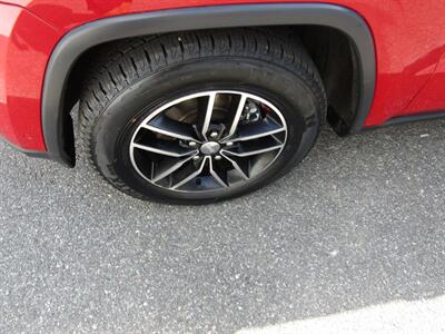 2017 Jeep Grand Cherokee TRAILHAWK,AWD,SAFTY PKG,NAV,RVC,SILVER CERTIFIED   - Photo 17 - Haddon Twp, NJ 08107