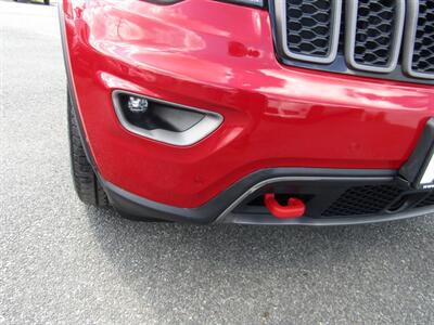 2017 Jeep Grand Cherokee TRAILHAWK,AWD,SAFTY PKG,NAV,RVC,SILVER CERTIFIED   - Photo 10 - Haddon Twp, NJ 08107