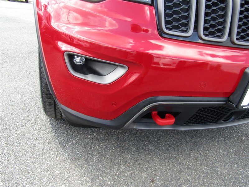 2017 Jeep Grand Cherokee TRAILHAWK,AWD,SAFTY PKG,NAV,RVC,SILVER CERTIFIED - Photo 10 - Haddon Twp, NJ 08107