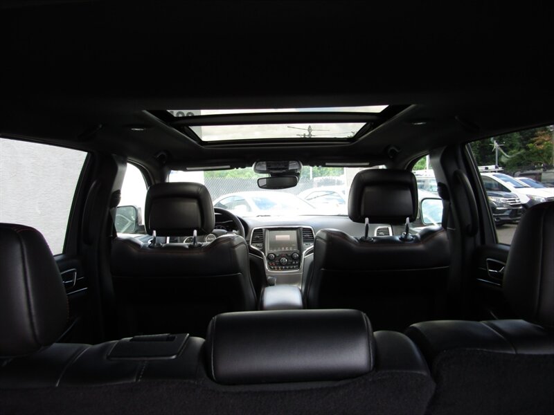 2017 Jeep Grand Cherokee TRAILHAWK,AWD,SAFTY PKG,NAV,RVC,SILVER CERTIFIED - Photo 50 - Haddon Twp, NJ 08107