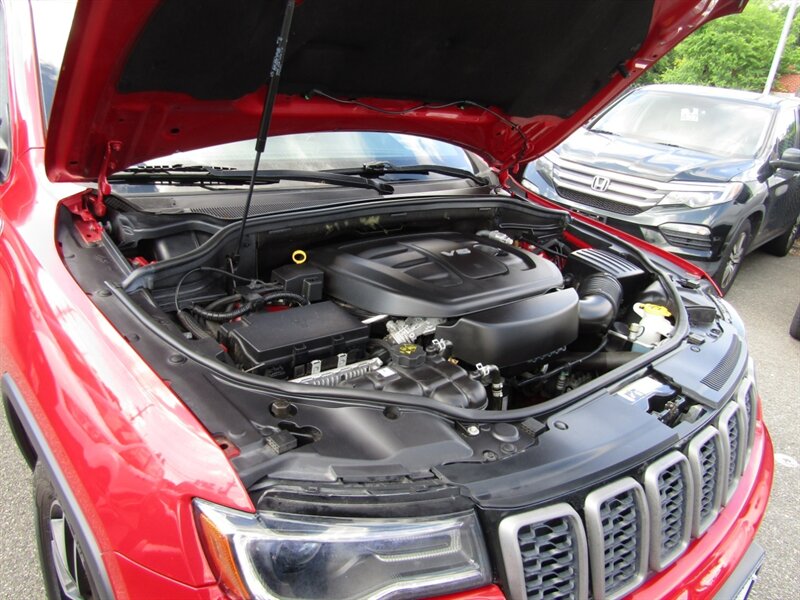 2017 Jeep Grand Cherokee TRAILHAWK,AWD,SAFTY PKG,NAV,RVC,SILVER CERTIFIED - Photo 78 - Haddon Twp, NJ 08107