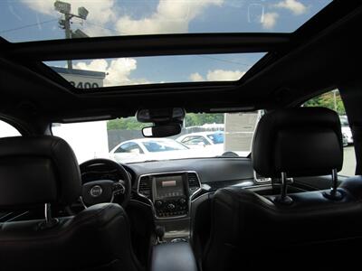 2017 Jeep Grand Cherokee TRAILHAWK,AWD,SAFTY PKG,NAV,RVC,SILVER CERTIFIED   - Photo 49 - Haddon Twp, NJ 08107