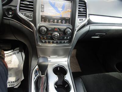 2017 Jeep Grand Cherokee TRAILHAWK,AWD,SAFTY PKG,NAV,RVC,SILVER CERTIFIED   - Photo 68 - Haddon Twp, NJ 08107
