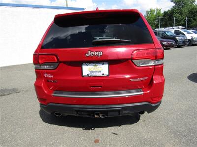 2017 Jeep Grand Cherokee TRAILHAWK,AWD,SAFTY PKG,NAV,RVC,SILVER CERTIFIED   - Photo 29 - Haddon Twp, NJ 08107