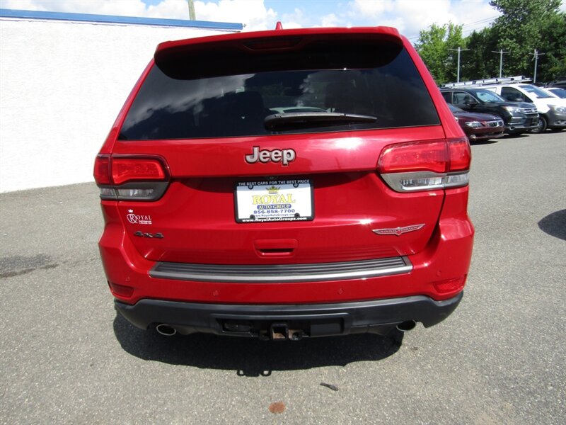 2017 Jeep Grand Cherokee TRAILHAWK,AWD,SAFTY PKG,NAV,RVC,SILVER CERTIFIED - Photo 29 - Haddon Twp, NJ 08107