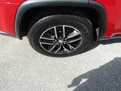 2017 Jeep Grand Cherokee TRAILHAWK,AWD,SAFTY PKG,NAV,RVC,SILVER CERTIFIED   - Photo 19 - Haddon Twp, NJ 08107