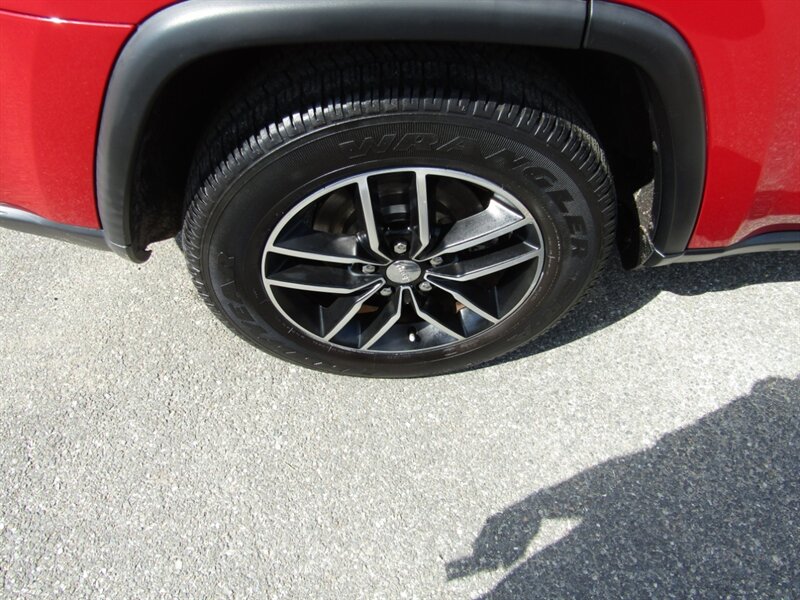 2017 Jeep Grand Cherokee TRAILHAWK,AWD,SAFTY PKG,NAV,RVC,SILVER CERTIFIED - Photo 19 - Haddon Twp, NJ 08107