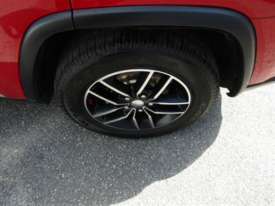 2017 Jeep Grand Cherokee TRAILHAWK,AWD,SAFTY PKG,NAV,RVC,SILVER CERTIFIED   - Photo 18 - Haddon Twp, NJ 08107