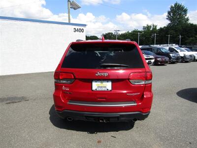 2017 Jeep Grand Cherokee TRAILHAWK,AWD,SAFTY PKG,NAV,RVC,SILVER CERTIFIED   - Photo 6 - Haddon Twp, NJ 08107