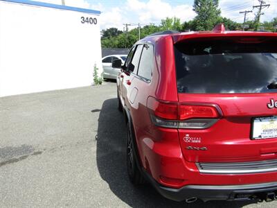 2017 Jeep Grand Cherokee TRAILHAWK,AWD,SAFTY PKG,NAV,RVC,SILVER CERTIFIED   - Photo 28 - Haddon Twp, NJ 08107