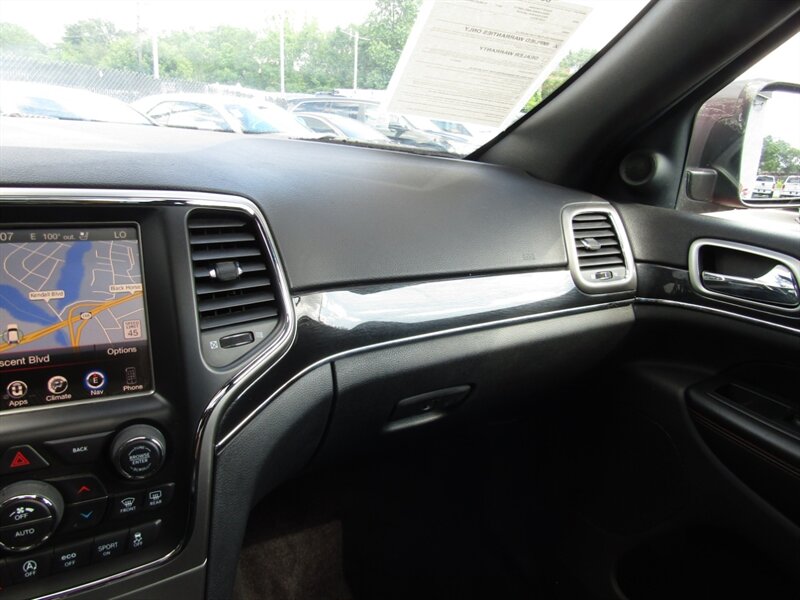 2017 Jeep Grand Cherokee TRAILHAWK,AWD,SAFTY PKG,NAV,RVC,SILVER CERTIFIED - Photo 70 - Haddon Twp, NJ 08107