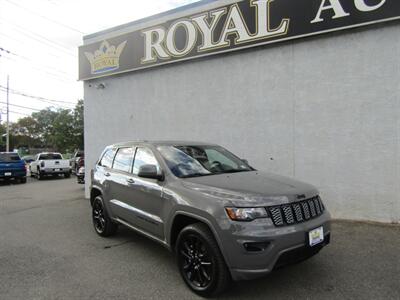 2021 Jeep Grand Cherokee Laredo X - Photo 1 - Haddon Twp, NJ 08107