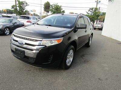 2011 Ford Edge SE,CONV PKG,RVC,BLUETOOTH   - Photo 17 - Haddon Twp, NJ 08107