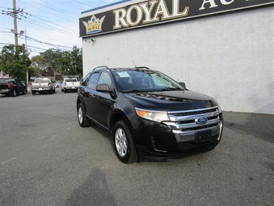 2011 Ford Edge SE,CONV PKG,RVC,BLUETOOTH   - Photo 1 - Haddon Twp, NJ 08107